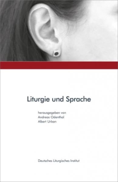 Product Image: Liturgie und Sprache
