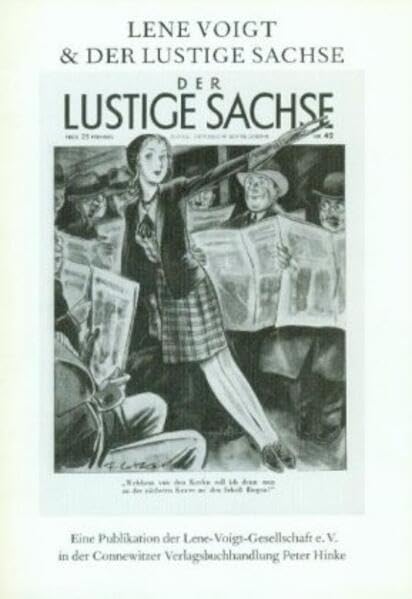 Product Image: Lene Voigt & Der lustige Sachse