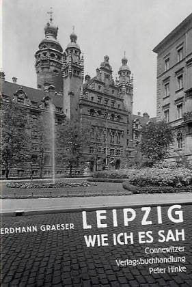 Product Image: Leipzig - wie ich es sah