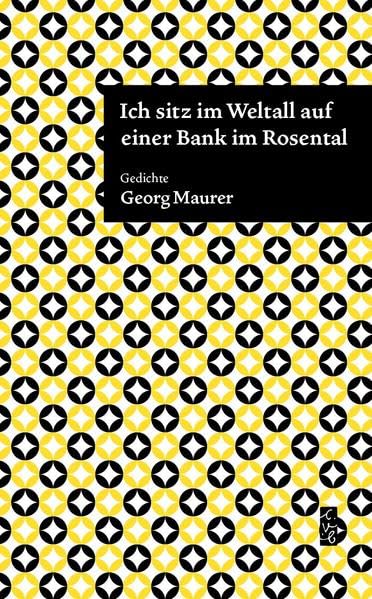 Ich sitz im Weltall auf einer Bank im Rosental book