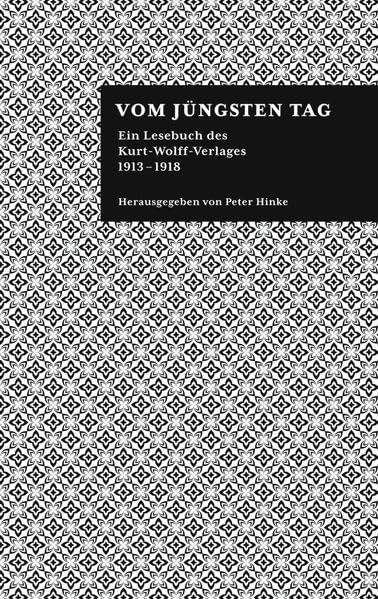 Vom Jüngsten Tag Contemporary literature Books
