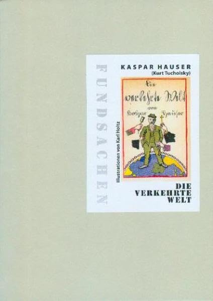 Product Image: Die verkehrte Welt
