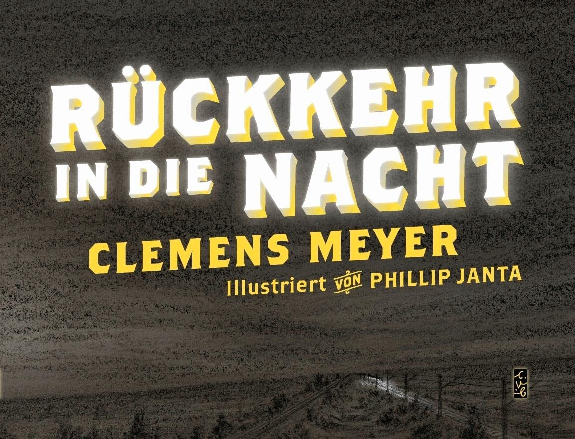 Rückkehr in die Nacht: Erzählung Contemporary literature