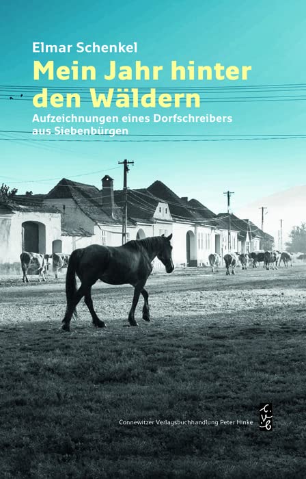 Mein Jahr hinter den Wäldern Contemporary literature