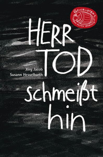 Herr Tod schmeißt hin (Geschichten ohne festen Wohnsitz) Contemporary literature
