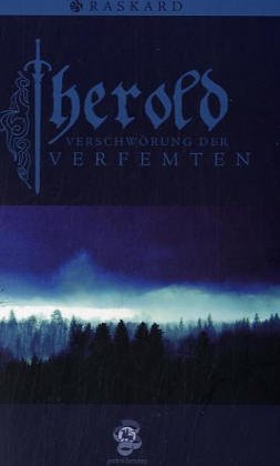 Herold - Verschwörung der Verfemten: Band 1: Verschwörung der Verfemten. Fantasy-Roman (PericoFantasy) Fantasy & Sci-Fi