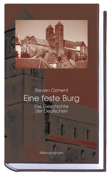 Eine feste Burg: Die Geschichte der Deutschen Film, Art & Culture