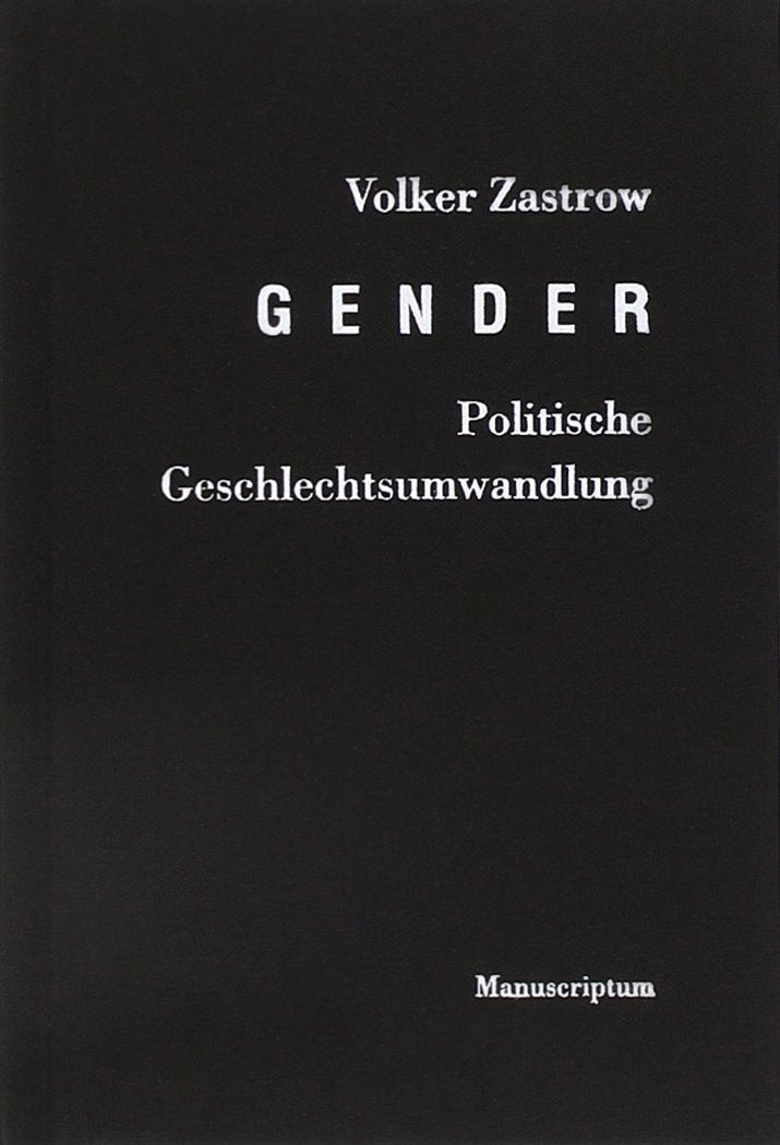 Gender - Politische Geschlechtsumwandlung Philosophy