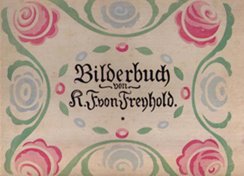 Bilderbücher Band 1: Tiere Children's books