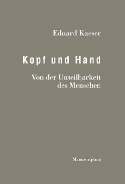 Product Image: Kopf und Hand