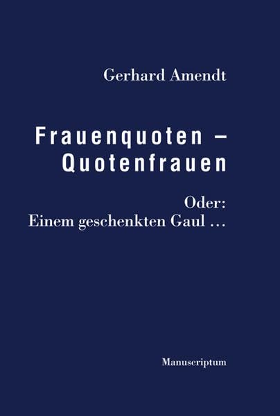 Frauenquoten - Quotenfrauen Law