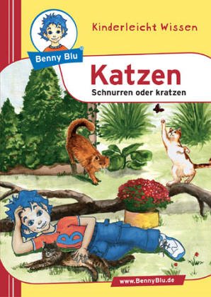Katzen - Schnurren oder Kratzen Books