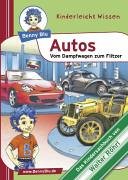 Autos - Vom Dampfwagen zum Flitzer Books