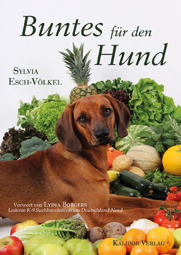 Buntes für den Hund Pets