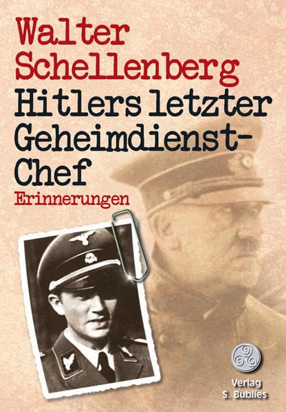 Product Image: Hitlers letzter Geheimdienstchef