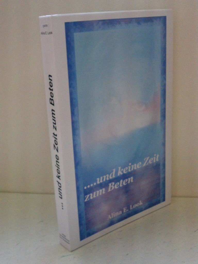 ...und keine Zeit zum Beten: Autobiographie Personalities