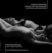 Dreiecksbeziehungen Teil 1: Flotter Dreier Sex - Erotische Geschichten und sexy Texte vom Triosex mit zwei Frauen und einem Mann Historical Fiction
