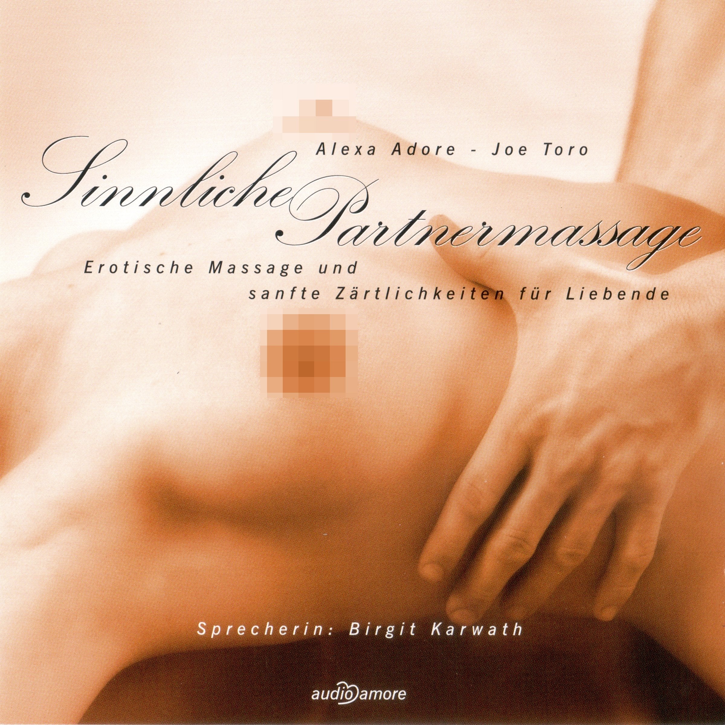 Product Image: Sinnliche Partnermassage. CD