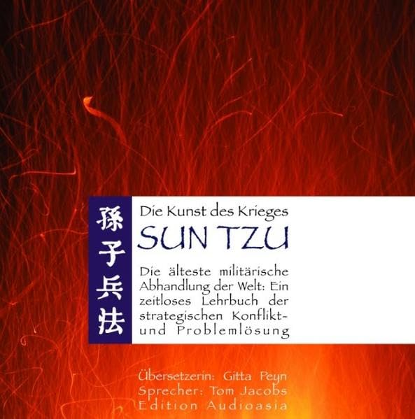 Die Kunst des Krieges. CD Leisure & Fun Books
