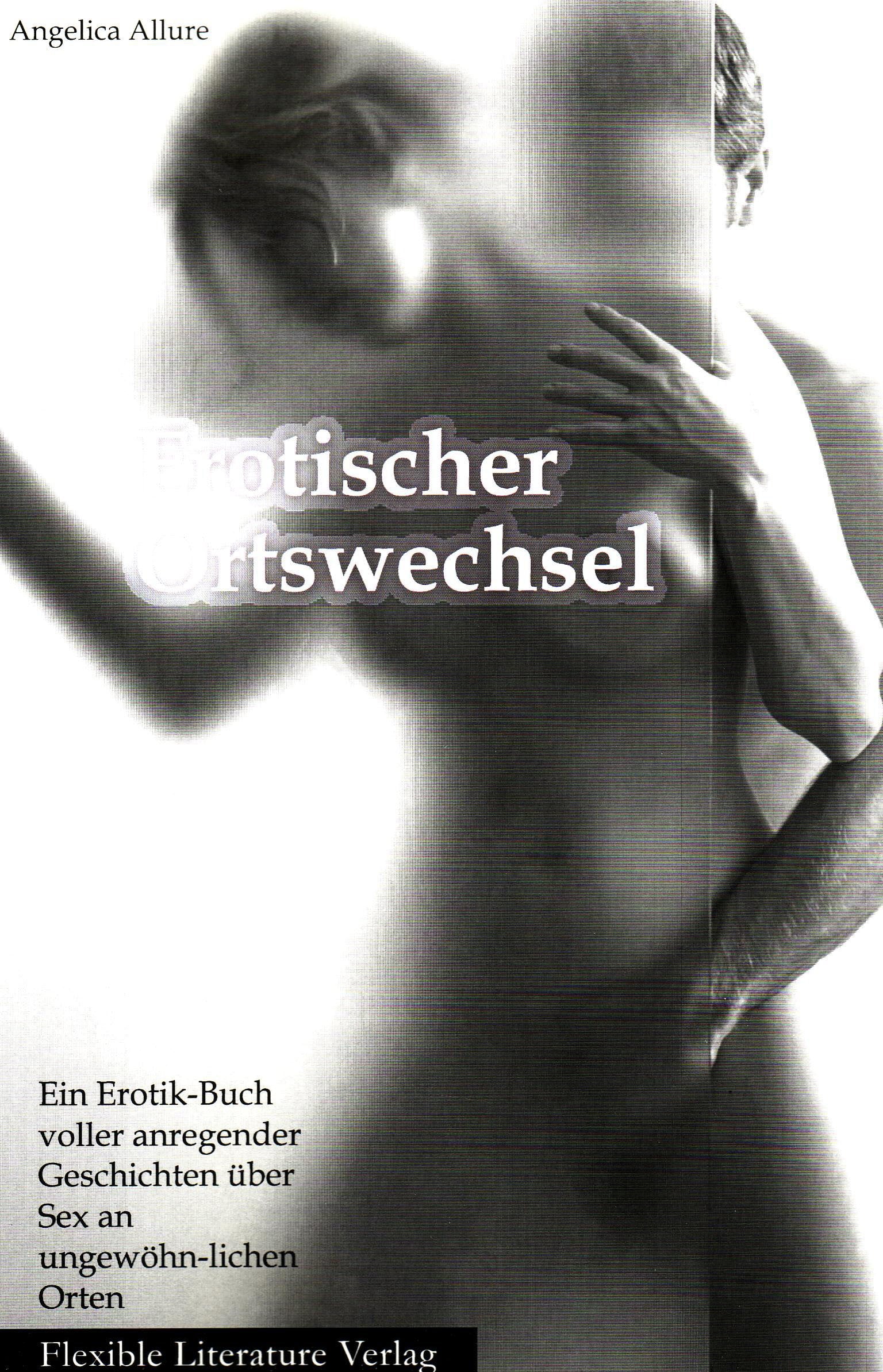 Erotische Ortswechsel: Ein Erotik-Buch voller anregender Geschichten über Sex an ungewöhnlichen Orten Books