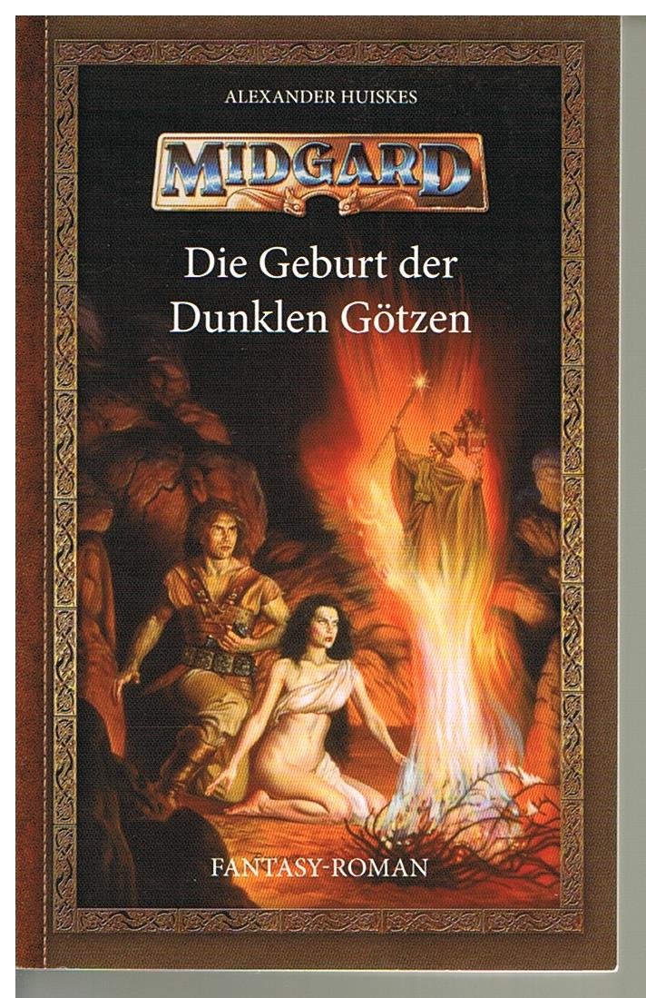 Midgard - Die Geburt des dunklen Götzen book