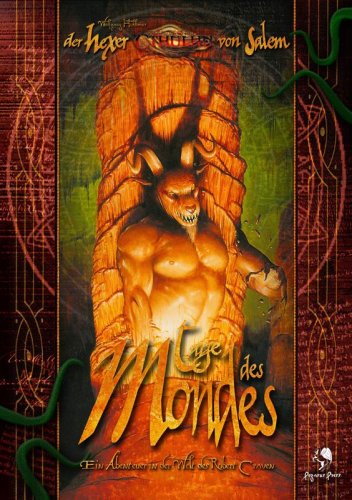 Tage des Mondes - Ein Abenteuer in der Welt des Robert Craven Leisure & Fun