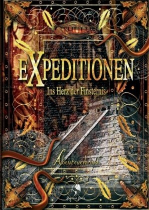 Cthulhu, Expeditionen: Ins Herz der Finsternis. Abenteuerband Leisure & Fun