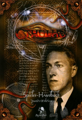 Cthulhu, Spieler-Handbuch Leisure & Fun Books