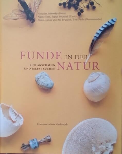Funde in der Natur: Zum Anschauen und selbst suchen Books