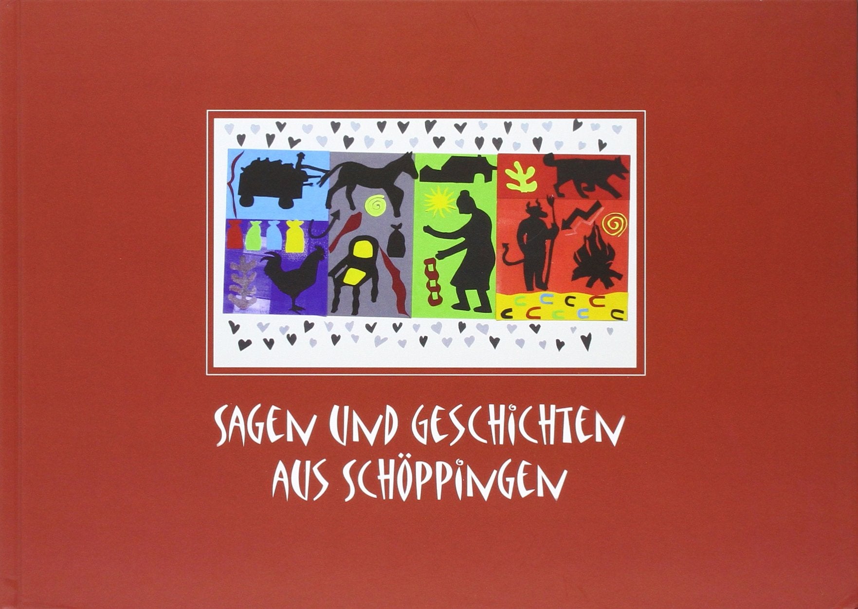 Sagen und Geschichten aus Schöppingen book