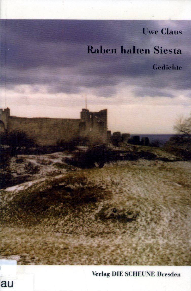 Raben halten Siesta. Gedichte Books
