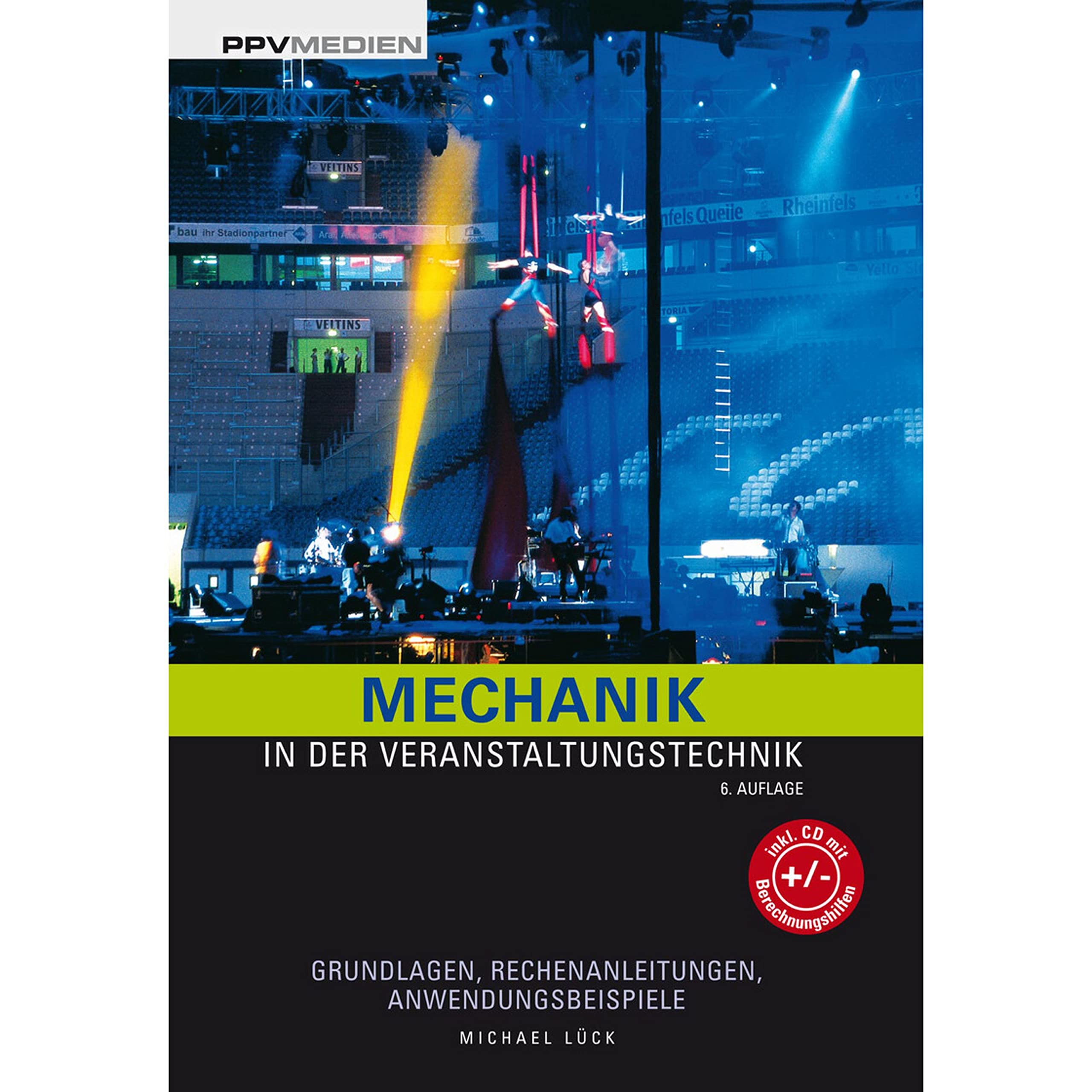 Mechanik in der Veranstaltungstechnik Business & Technology