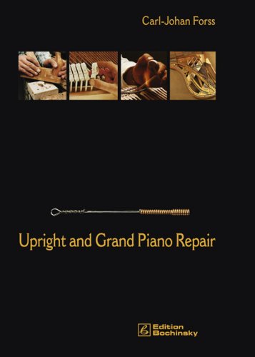 Upright and Grand Piano Repair Arts & Music