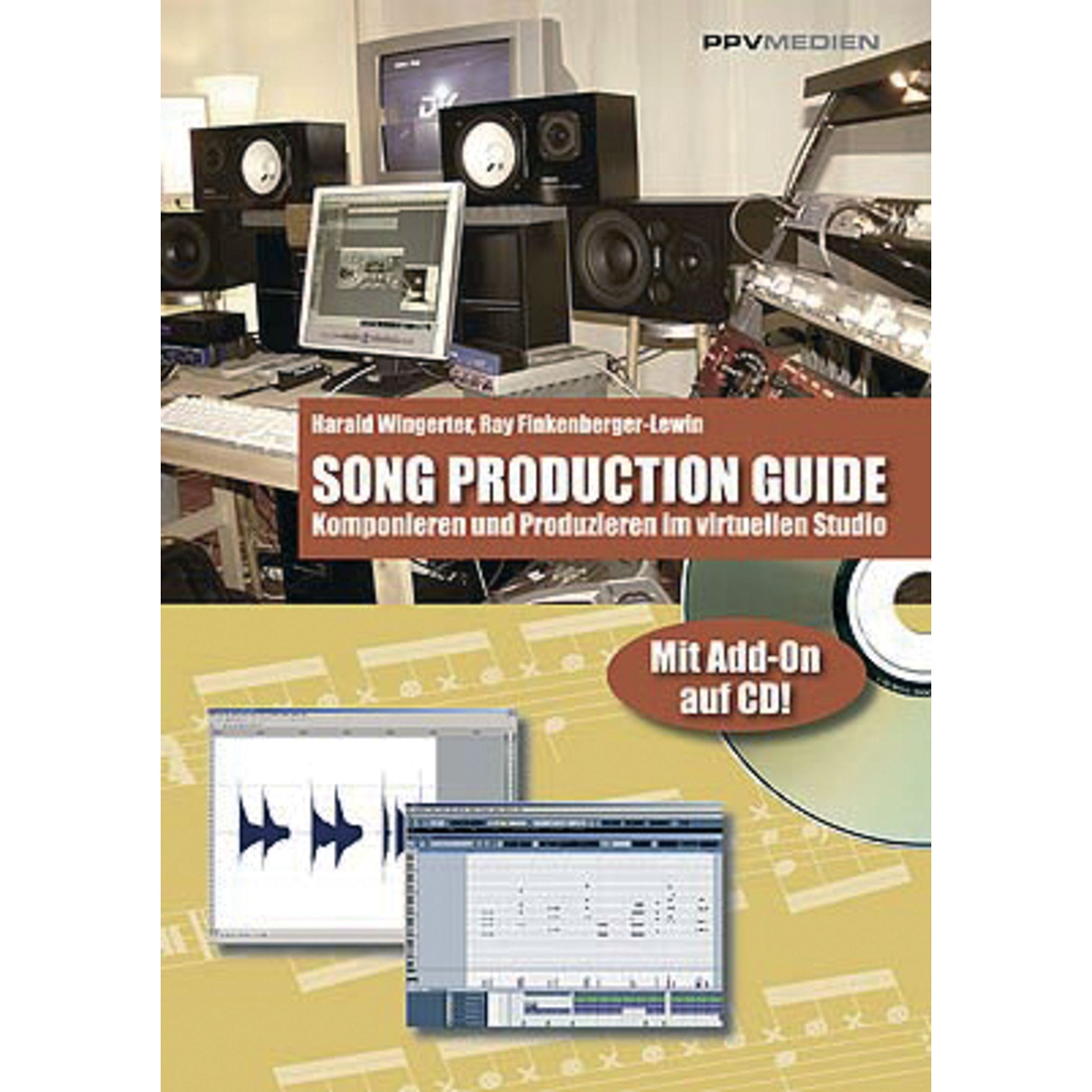 Product Image: Song Production Guide