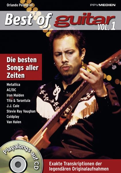 Best of Guitar vol. 1 Sheet Music