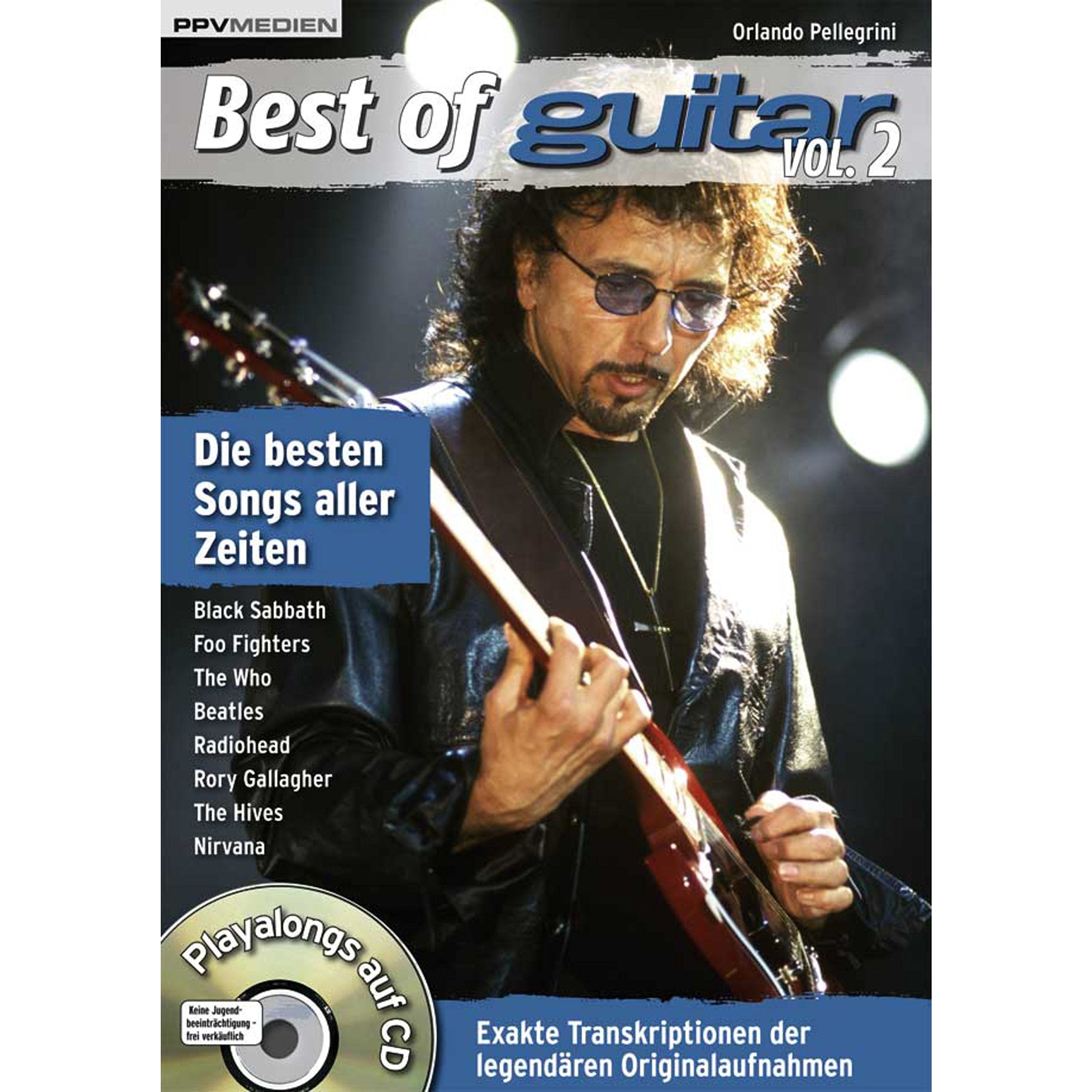 Best of Guitar Vol. 2 Sheet Music