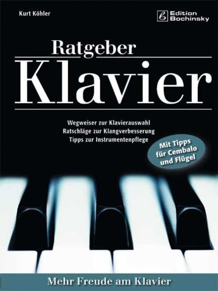Product Image: Ratgeber Klavier