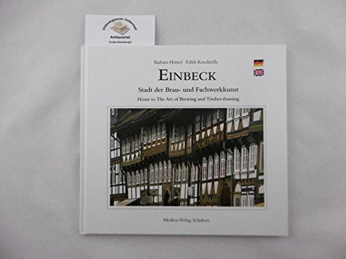 Einbeck: Stadt der Brau- und Fachwerkkunst Leisure, Home & Garden