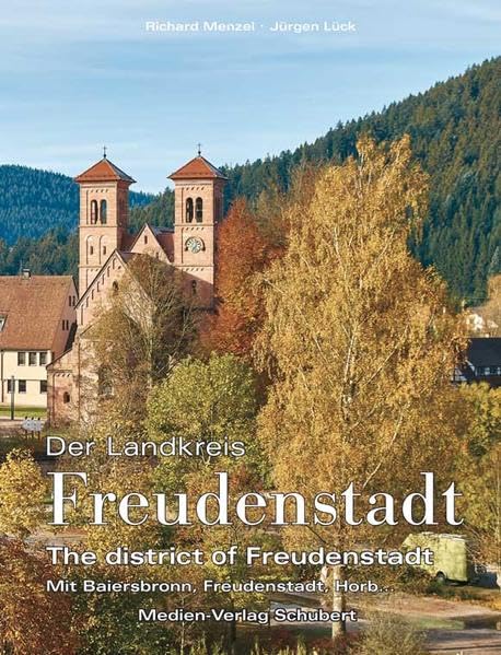 Der Landkreis Freudenstadt Leisure, Home & Garden