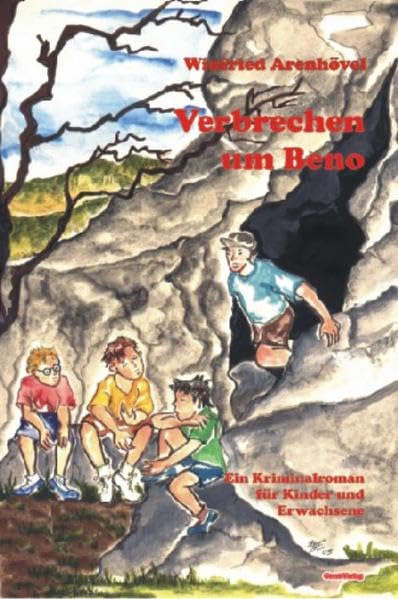 Verbrechen um Beno Contemporary literature Books