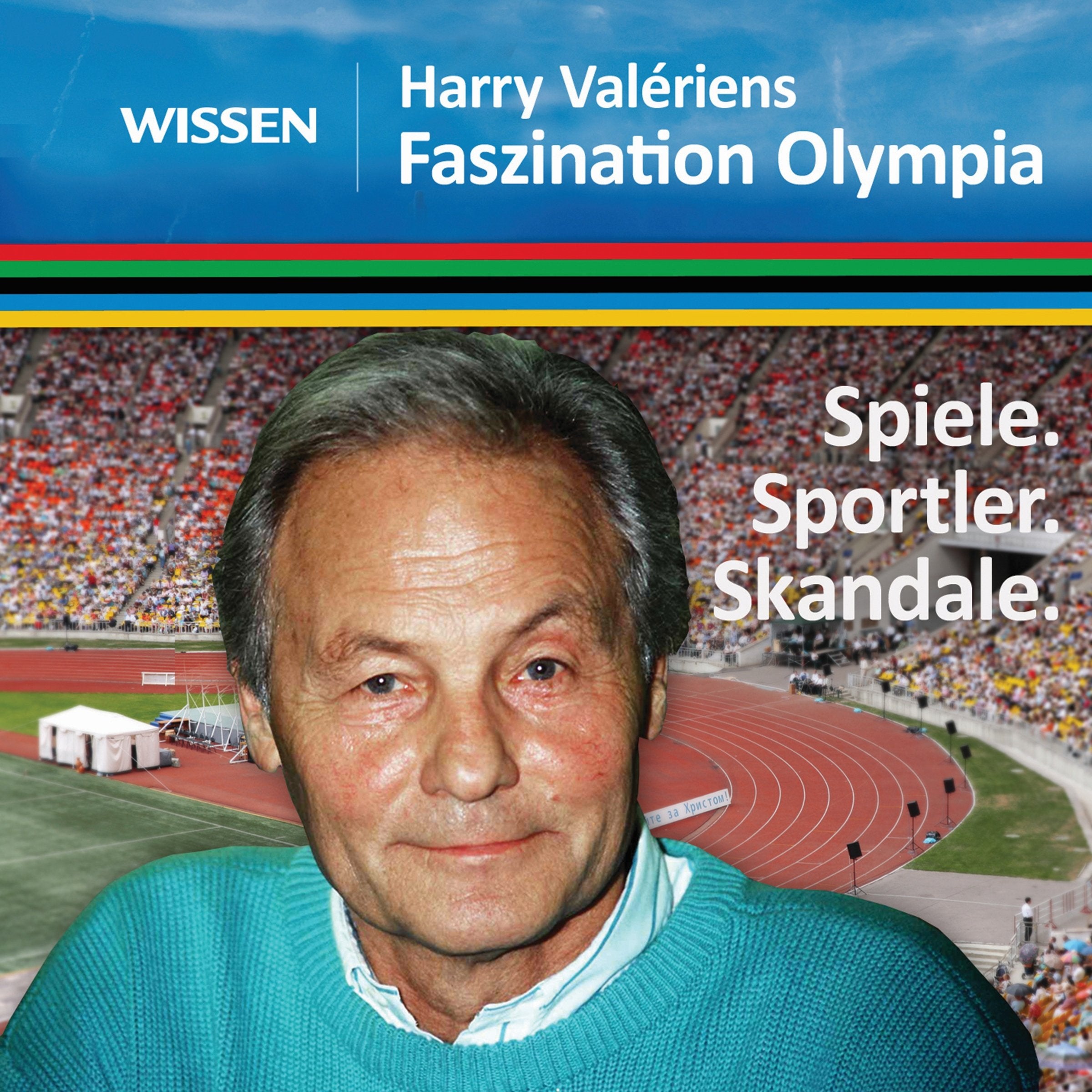 CD WISSEN - Faszination Olympia - Spiele. Sportler. Skandale, 1 CD Leisure & Fun