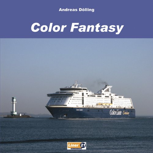 Color Fantasy (Liner21™) - Dölling, Andreas book