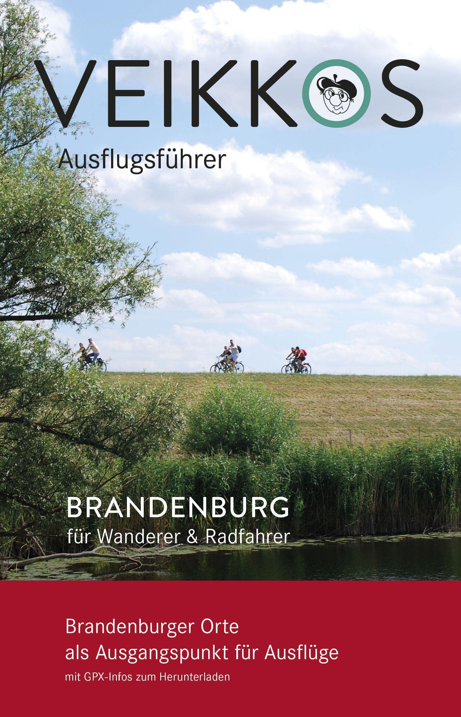Veikkos Ausflugsführer Band 4 book