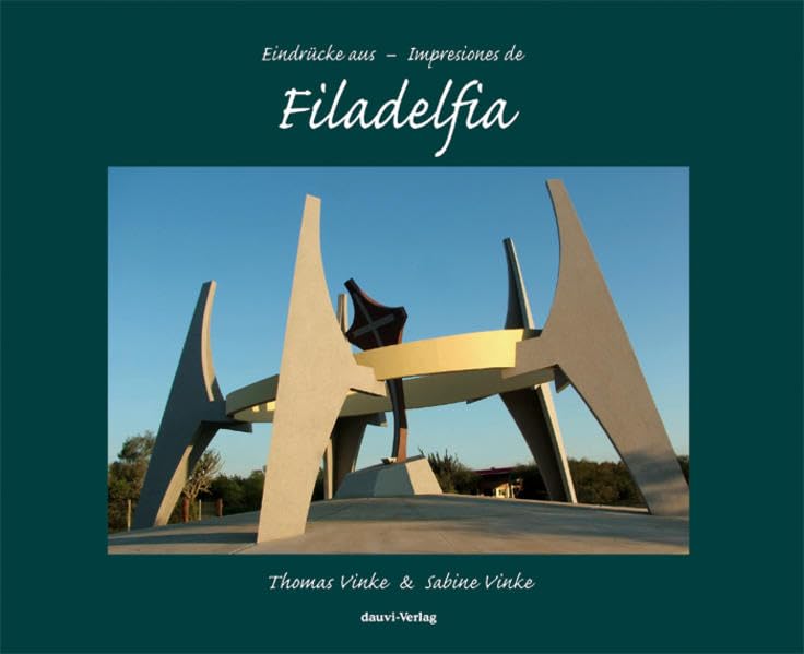 Filadelfia: Eindrücke aus – Impresiones de Filadelfia Leisure, Home & Garden