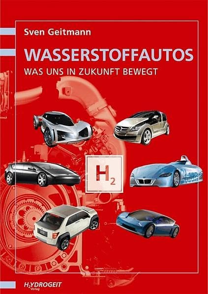 Wasserstoff-Autos Leisure, Home & Garden Books