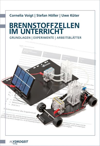 Brennstoffzellen im Unterricht book