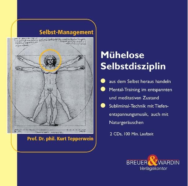 Mühelose Selbstdisziplin: Den Autopilot der bewussten Lebensführung einschalten (Selbst-Management) Lifestyle
