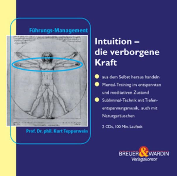 Intuition, Die verborgene Kraft, 2 Audio-CDs Lifestyle