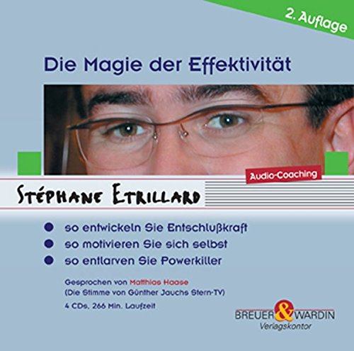 Die Magie der Effektivität - Erfolgscoaching (4 Audio-CDs) Politics & Society