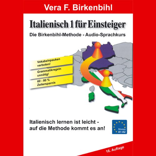 Italienisch für Einsteiger Teil 1. Audio-CD plus pdf-Handbuch auf CD-ROM Foreign Languages ​​& Dictionaries